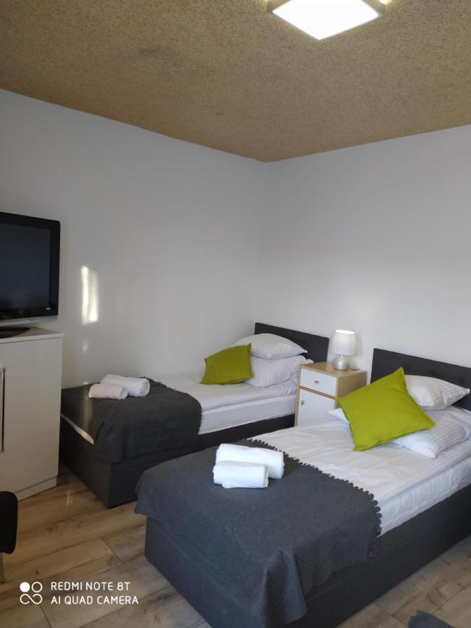 Apartamenty Katarina Ustrzyki Dolne Exterior photo