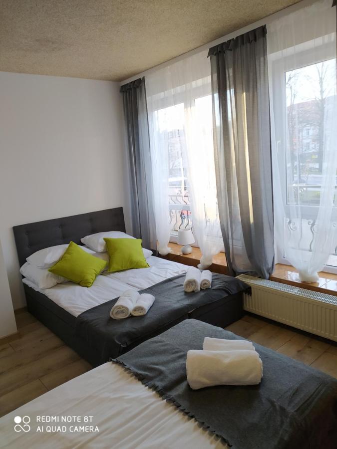 Apartamenty Katarina Ustrzyki Dolne Exterior photo