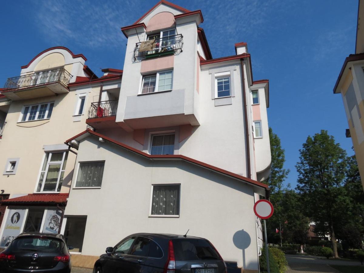 Apartamenty Katarina Ustrzyki Dolne Exterior photo