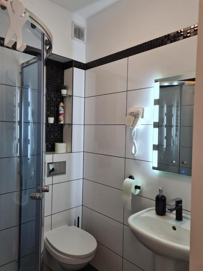 Apartamenty Katarina Ustrzyki Dolne Exterior photo
