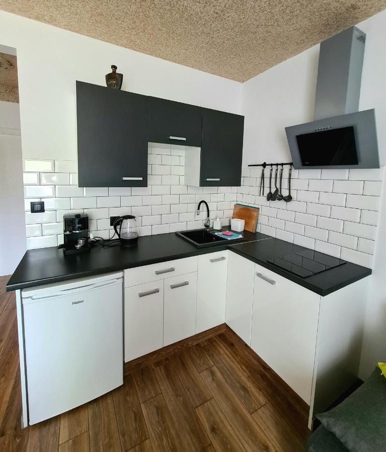 Apartamenty Katarina Ustrzyki Dolne Exterior photo