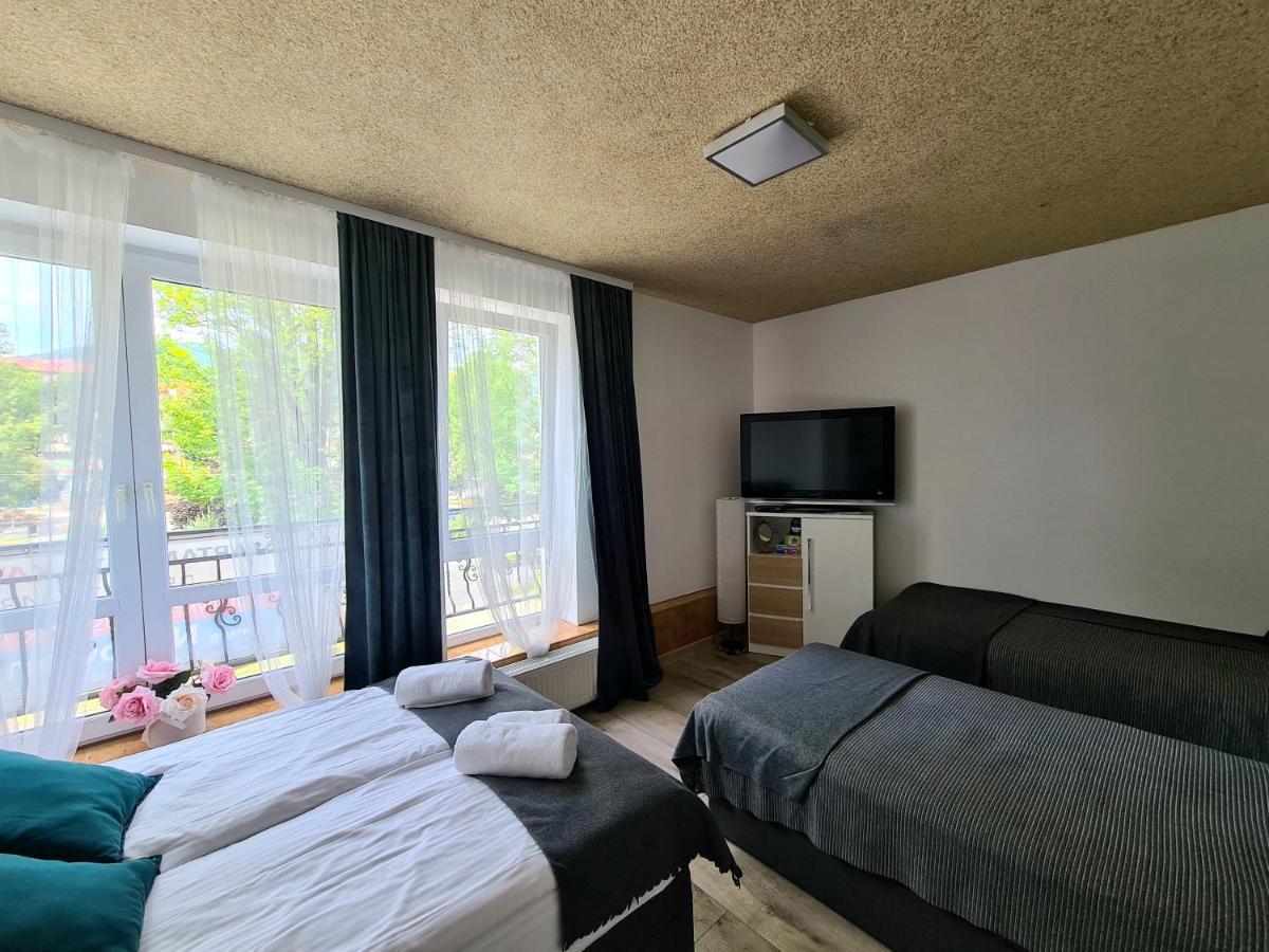 Apartamenty Katarina Ustrzyki Dolne Exterior photo