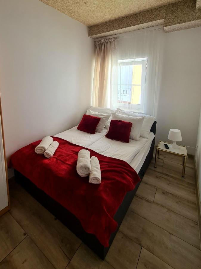 Apartamenty Katarina Ustrzyki Dolne Exterior photo